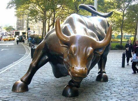 Wall Street Bull